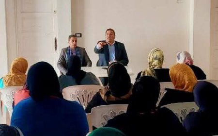 شباب كفر الشيخ تنظم ندوة عن ريادة الأعمال بالتعاون مع جهاز تنمية المشروعات 