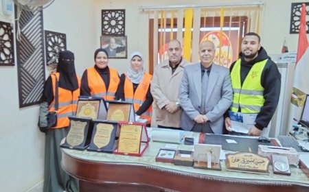 كفر الشيخ تواجه الإدمان بحملات توعوية مكثفة في المؤسسات والميادين