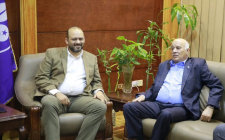 الكشافة الفلسطينية والمنظمة الكشفية العربية تبحثان استعدادات إطلاق "القدس عاصمة الكشافة العربية 2026"