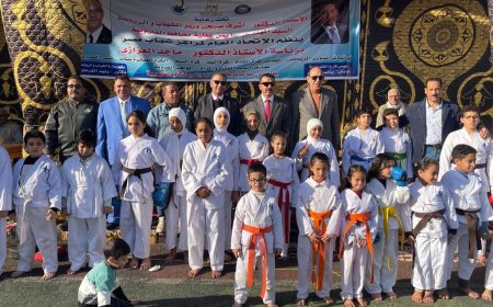 تحت رعاية وزارة الشباب والرياضة.. ختام مميز لتصفيات دوري مراكز شباب مصر بالقليوبية