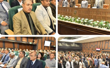 محافظ أسيوط يعلن خلال جلسة المجلس التنفيذي جاهزية المحافظة لاستقبال رمضان ويطلق مبادرات نوعية لبناء الإنسان