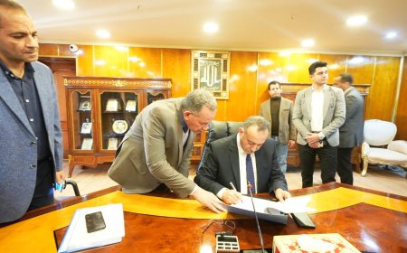 محافظ أسيوط يعتمد نتيجة الشهادة الإعدادية للفصل الدراسي الأول 2025 - 2026 بنسبة نجاح 59.01% للعامة و74.46 % للمهنية