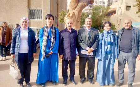 محافظ أسيوط يؤكد دعم المشروعات التنموية.. ومديرية الزراعة تستقبل وفد "الجايكا" لمتابعة تنفيذ مشروع ISMAP لدعم صغار المزارعين