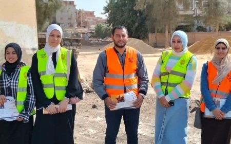 أنت أقوى من المخدرات".. حملات طرق أبواب مكثفة لوحدة كفر الشيخ بـ "صندوق مكافحة الإدمان"