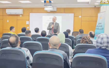 انطلاق الدورة الأولى لبرنامج "إعداد القيادات الشبابية" لمواجهة الإدمان بكفر الشيخ