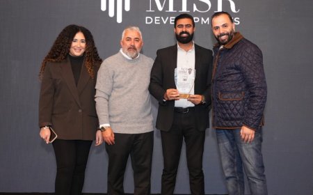 «إتش إف» بقيادة حماده الفرجاني تتخطى 600 مليون مبيعات وتتوج بالتكريم