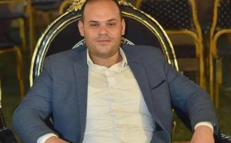 "الإعلامي محمد عطية يهنئ الرئيس السيسي والشعب المصري بقدوم شهر رمضان المعظم"