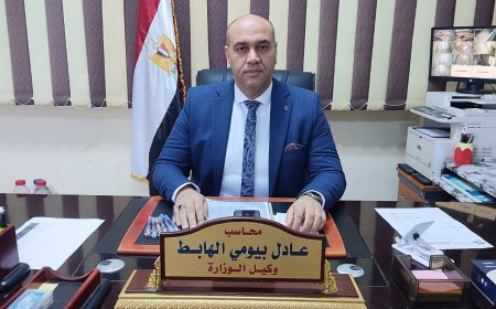 وكيل وزارة تموين كفرالشيخ يشدد على الرقابة على الأسواق والمخابز  