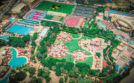 أندية وادى دجلة تواصل توسعها الجغرافي بافتتاح نادي جديد في المنصورة عام 2027 وسط إقبال واسع