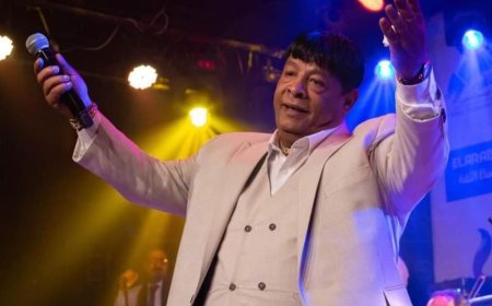 بلمسات المخرج جمال أمل.. عبد الباسط حمودة يطلق أقوى  رمضان "يومياً" على الفضائيات