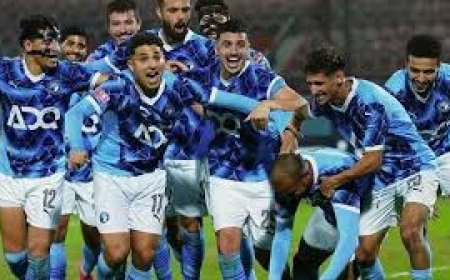 بيراميدز يهزم غزل المحلة بثلاثية ويواصل مطاردة الأهلي والزمالك في الدوري