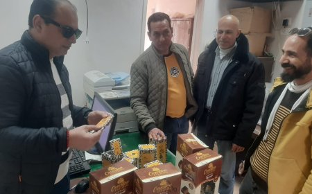 تموين كفرالشيخ: تحرير 88 مخالفة بالمخابز وضبط سلع منتهية ومجهولة المصدر خلال حملات رقابية موسعة