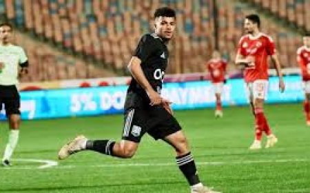 الاهلي يتأخر أمام زد بهدف في الشوط الأول