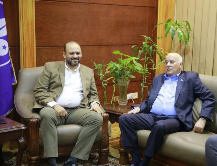 الكشافة الفلسطينية والمنظمة الكشفية العربية تبحثان استعدادات إطلاق "القدس عاصمة الكشافة العربية 2026"