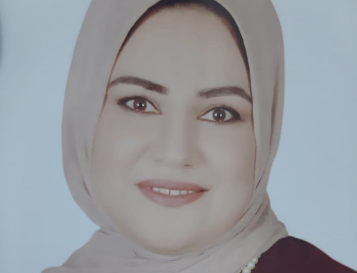 ابنة بيلا تتحدث عن شعورها بعد الفوز المستحق فى مسابقة منئذنة الأزهر للشعر 