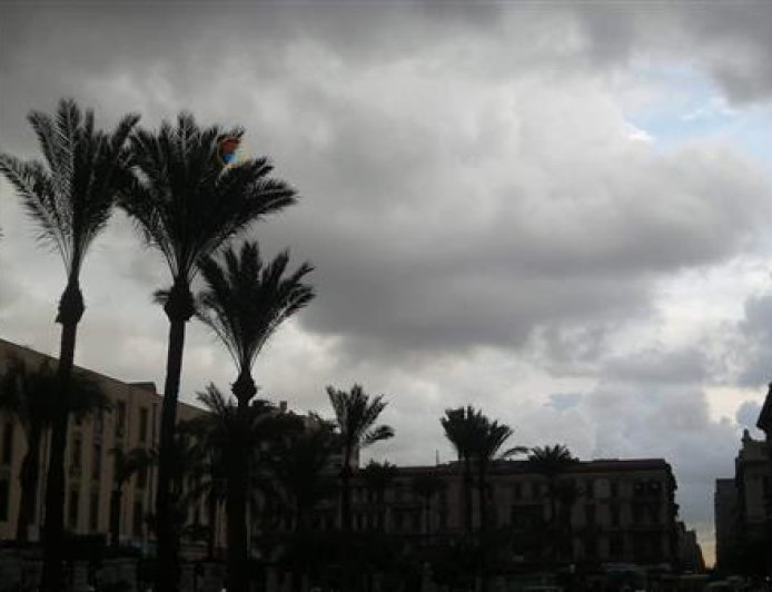 الأرصاد: انخفاض الحرارة وأمطار ونشاط رياح