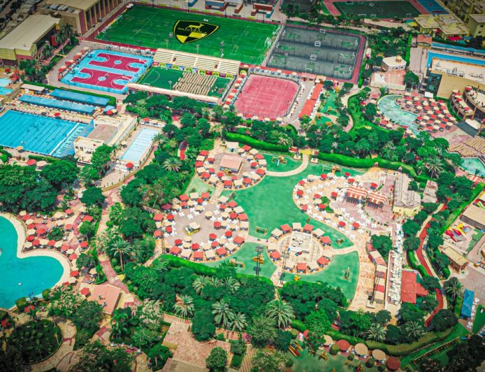 أندية وادى دجلة تواصل توسعها الجغرافي بافتتاح نادي جديد في المنصورة عام 2027 وسط إقبال واسع