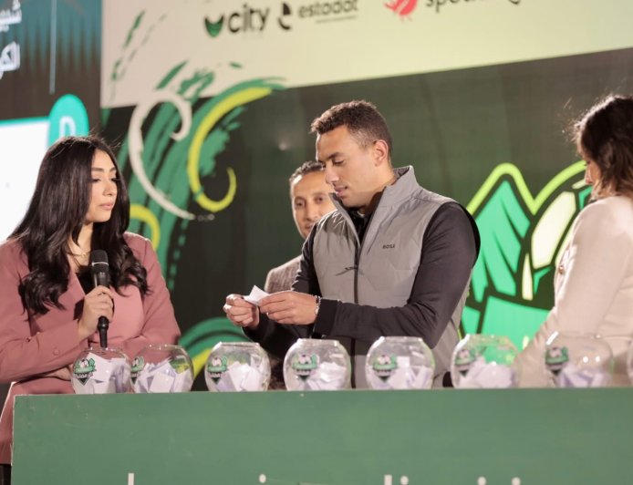 سحب قرعة دورة سيتي كلوب الرمضانية الإثنين المقبل بالعبور وبمشاركة 130 فريقا 