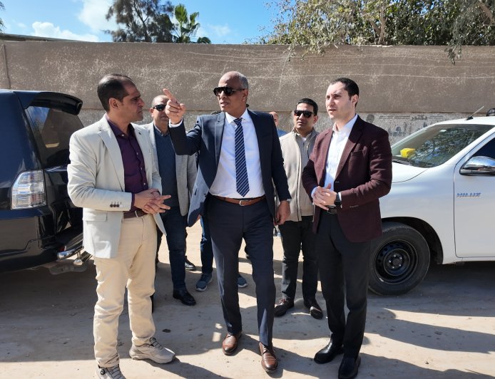 محافظ كفرالشيخ يتفقد عددًا من الشوارع والمحاور لمتابعة المرافق ومستوى الخدمات المقدمة لأهالينا