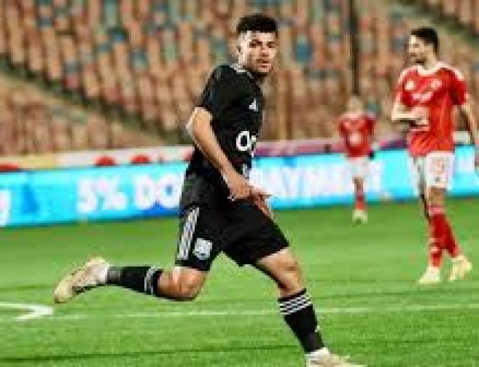 الاهلي يتأخر أمام زد بهدف في الشوط الأول