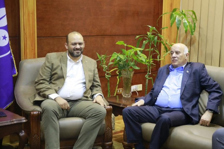 الكشافة الفلسطينية والمنظمة الكشفية العربية تبحثان استعدادات إطلاق "القدس عاصمة الكشافة العربية 2026"