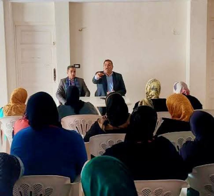 شباب كفر الشيخ تنظم ندوة عن ريادة الأعمال بالتعاون مع جهاز تنمية المشروعات 