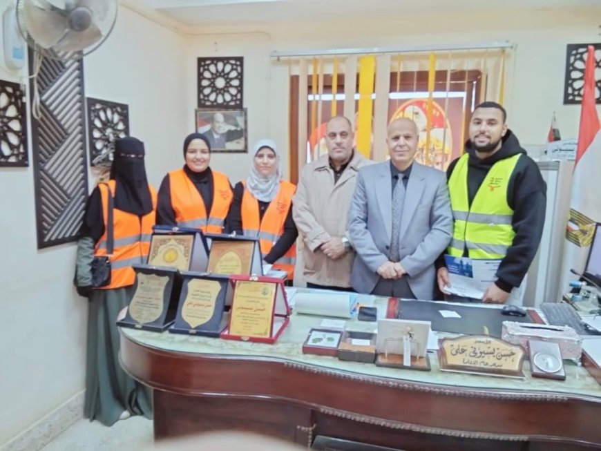 كفر الشيخ تواجه الإدمان بحملات توعوية مكثفة في المؤسسات والميادين