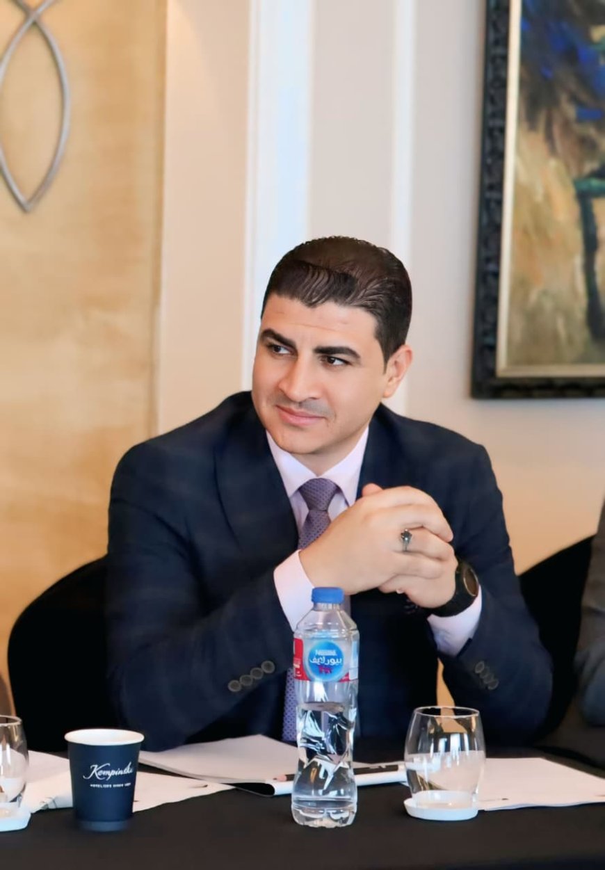 محمد النويشي يكتب : « انتخابات حزب الوفد … عندما  تُحرِج الديمقراطيةُ الأحزابَ الأخرى »