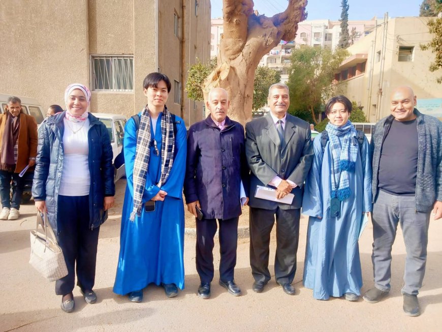 محافظ أسيوط يؤكد دعم المشروعات التنموية.. ومديرية الزراعة تستقبل وفد "الجايكا" لمتابعة تنفيذ مشروع ISMAP لدعم صغار المزارعين