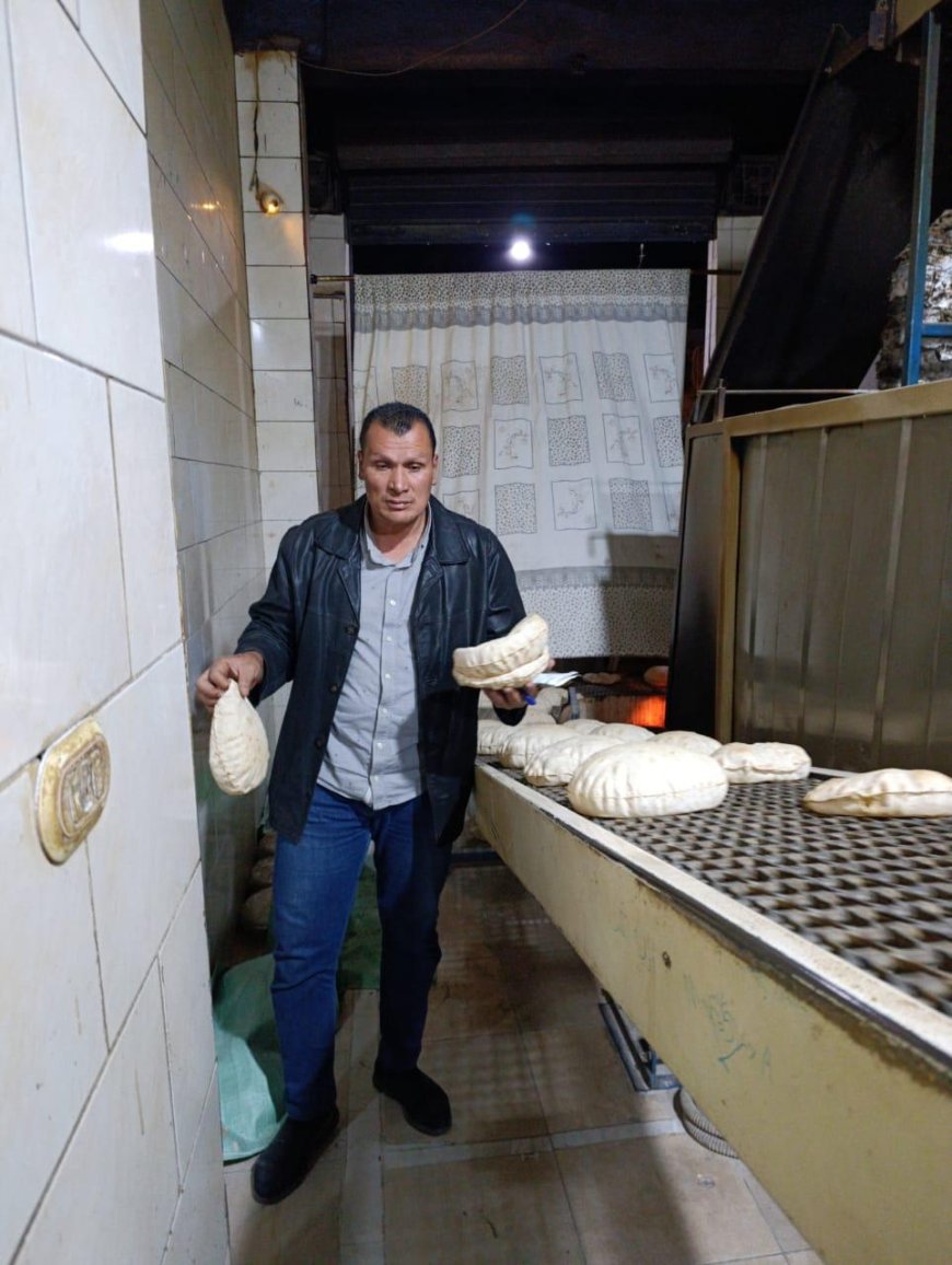 محافظ كفرالشيخ: تحرير 67 محضرًا لمخالفات تموينية وضبط 215 عبوة أدوية بيطرية وسلع متنوعة منتهية الصلاحية