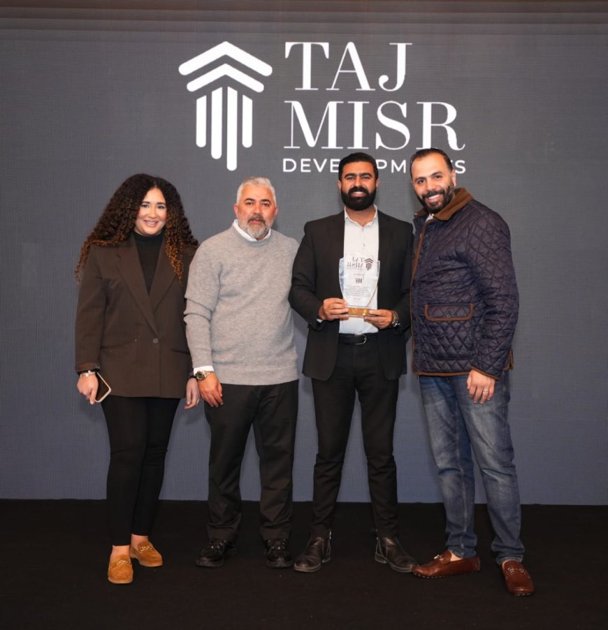 «إتش إف» بقيادة حماده الفرجاني تتخطى 600 مليون مبيعات وتتوج بالتكريم