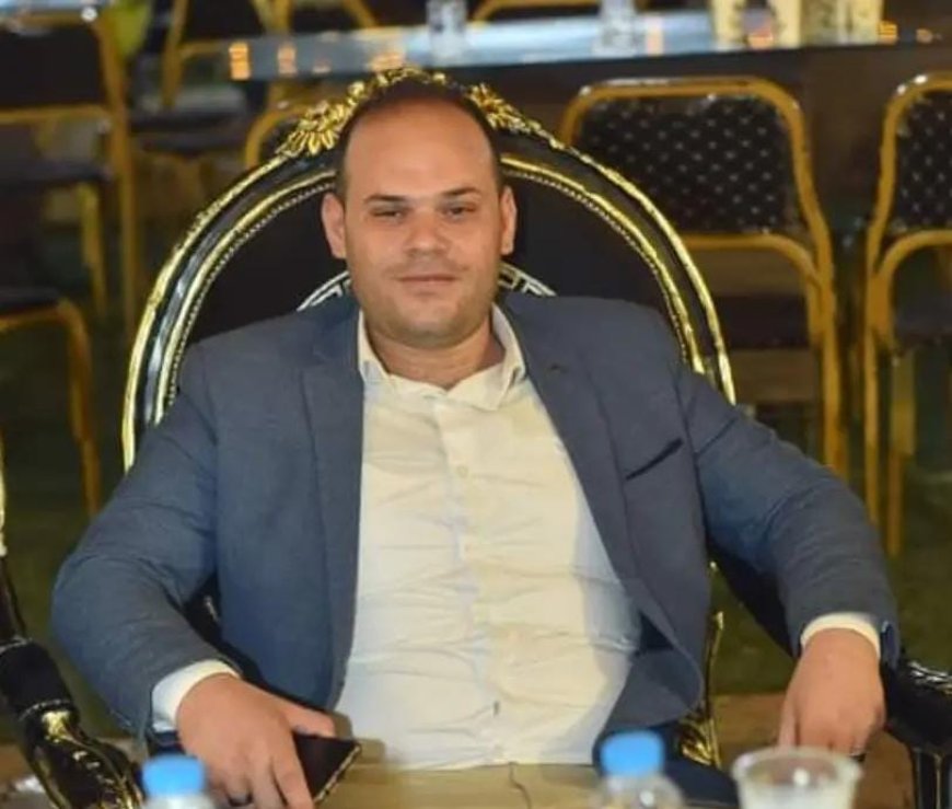 "الإعلامي محمد عطية يهنئ الرئيس السيسي والشعب المصري بقدوم شهر رمضان المعظم"