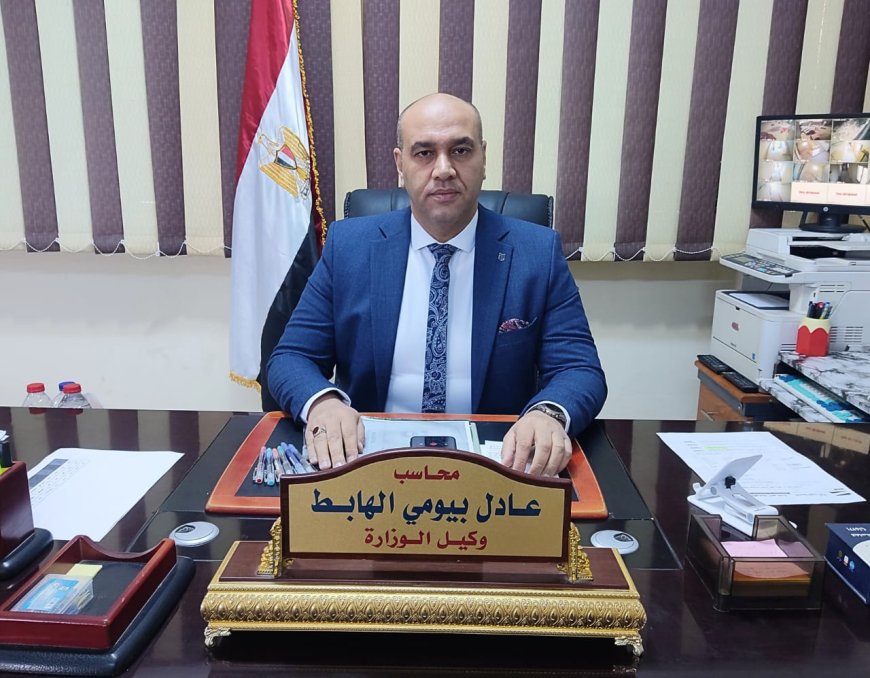 وكيل وزارة تموين كفرالشيخ يشدد على الرقابة على الأسواق والمخابز  