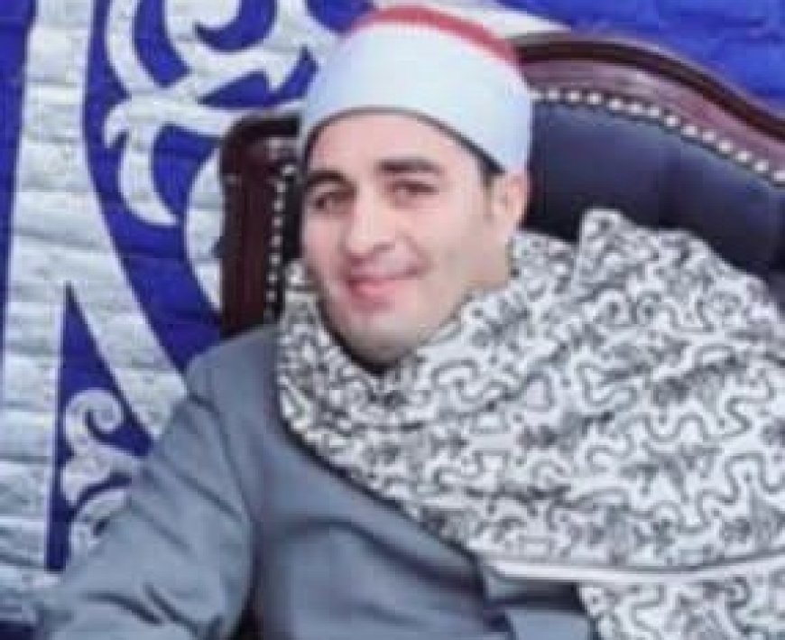 "السيرة الذاتية لفضيلة الأستاذ الدكتور الشيخ/ "هيثم عامر"  ابن مدينة مسير – كفر الشيخ"