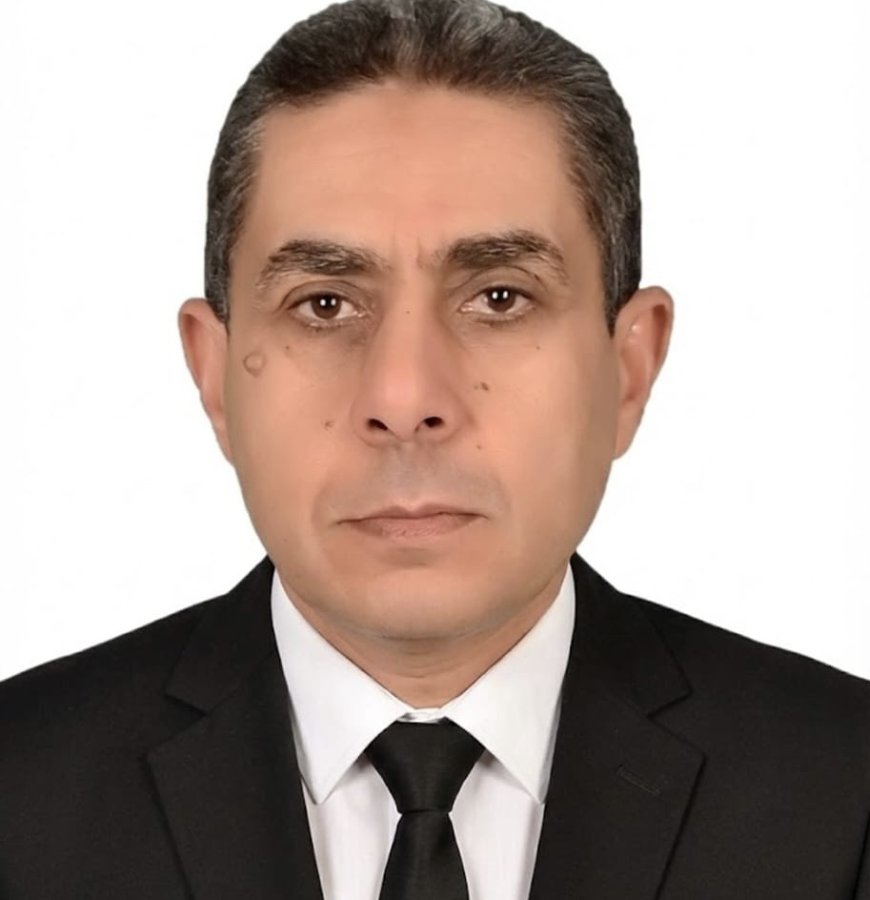 "وكيل وزراة الزراعة بكفرالشيخ يهنئ الرئيس السيسي والشعب المصرى بحلول شهر رمضان المبارك"