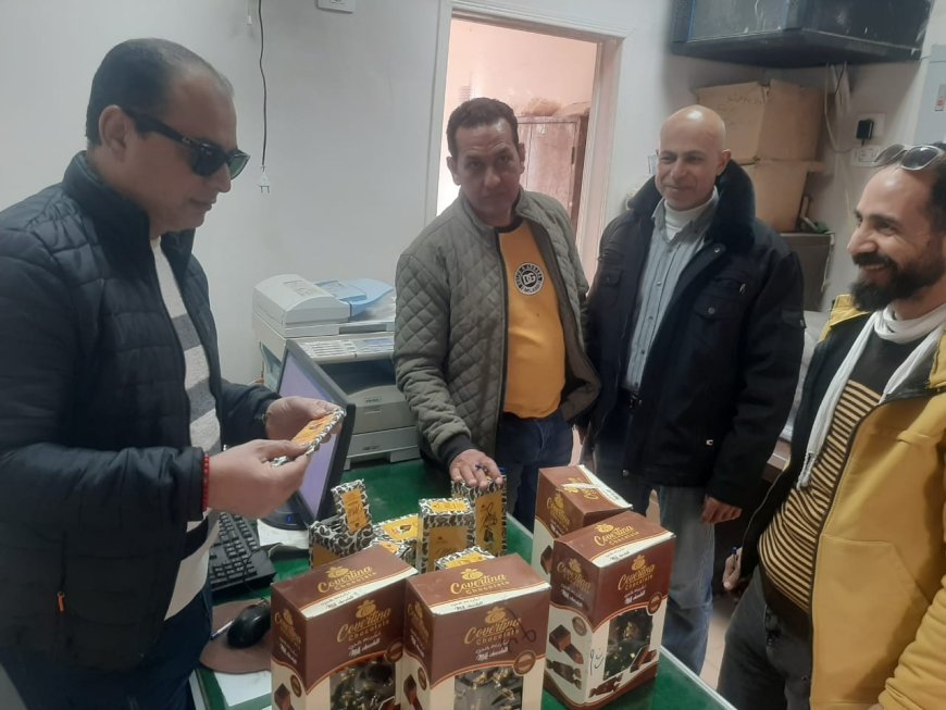 تموين كفرالشيخ: تحرير 88 مخالفة بالمخابز وضبط سلع منتهية ومجهولة المصدر خلال حملات رقابية موسعة