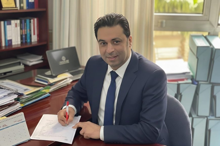 إبراهيم مدكور يكتب: جوهر نبيل.. احترام الماضي وصناعة المستقبل