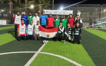 اليوم الدور قبل النهائي لدورة سيتي كلوب الرمضانية 