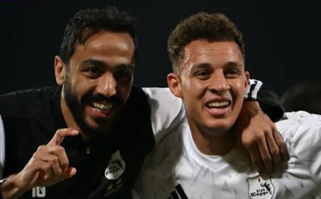 أقطاي عبدالله يقود إنبي للفوز على كهرباء الإسماعيلية ويحصد رجل المباراة في دوري نايل