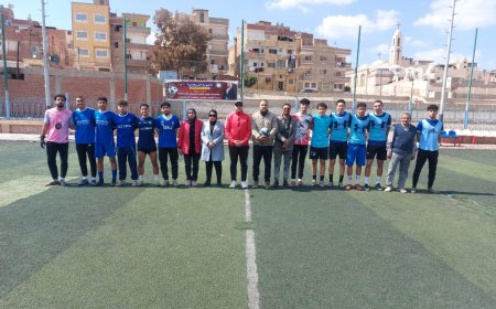 الرياض والحامول يتأهلان إلى نهائى الدورة الرمضانية بكفر الشيخ | صور 