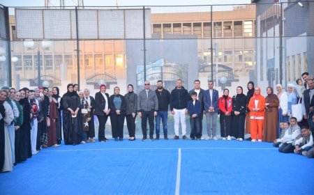 وحدة كفر الشيخ.. روح الفريق تتجلى في سحور وإفطار رمضان السنوي