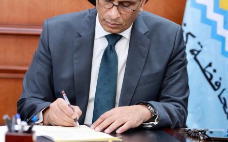 محافظ كفرالشيخ يعتمد التعريفة الجديدة لنقل الركاب.. محذرًا من استغلال المواطنين