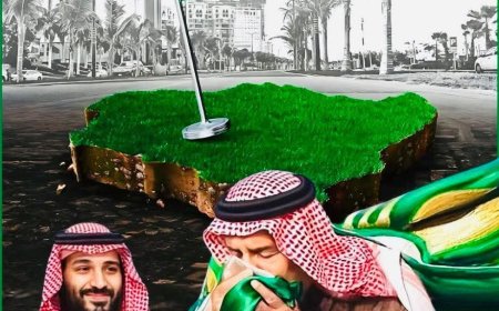 المملكة العربية السعودية درع العرب وسند المسلمين
