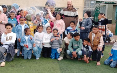 فاعليات «العيد أحلى» مستمرة فى رابع أيام المبادرة بمراكز شباب كفر الشيخ  