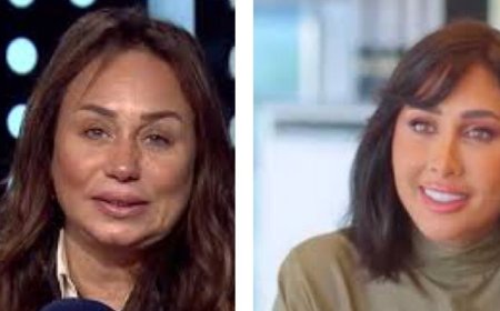 انجى على تستضيف الفنانه انجى كيوان غدا فى برنامج اسرار النجوم 