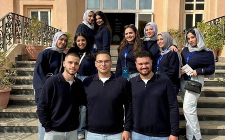 حملة «أمانوفا».. رسالة طلابية لتأمين مستقبل الأسر المصرية