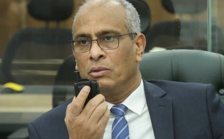 محافظ كفرالشيخ يعلن تطبيق قرار غلق المحال العامة والمراكز التجارية الساعة 9 مساءً بدءًا من غداً