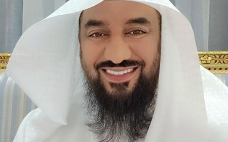 الدكتور إبراهيم بوبشيت.. صوت إصلاحي رائد في الإرشاد الأسري والتربوي بالمملكة والعالم العربي  