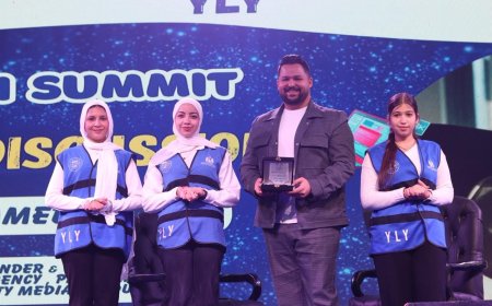 اتحاد YLY ينفذ فعاليات «It’s On Summit» بمركز شباب الجزيرة