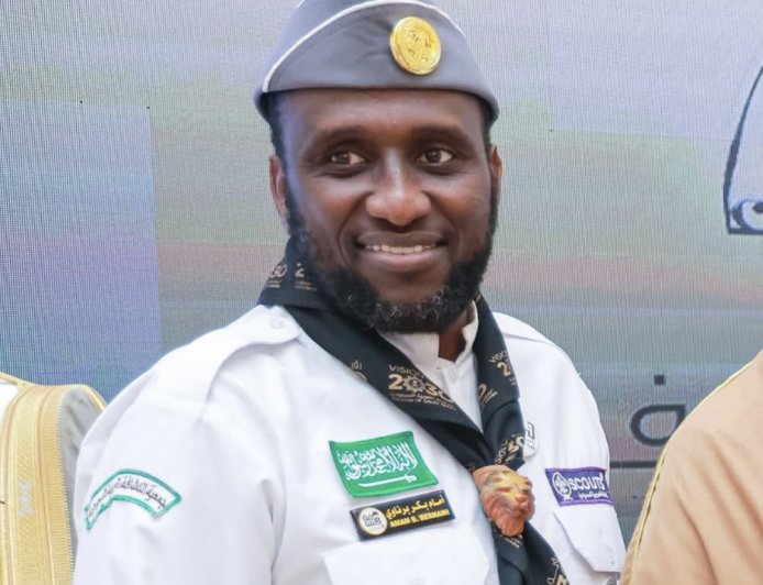 أمام ينال شهادة البورد الأمريكي في الصحة والسلامة المهنية